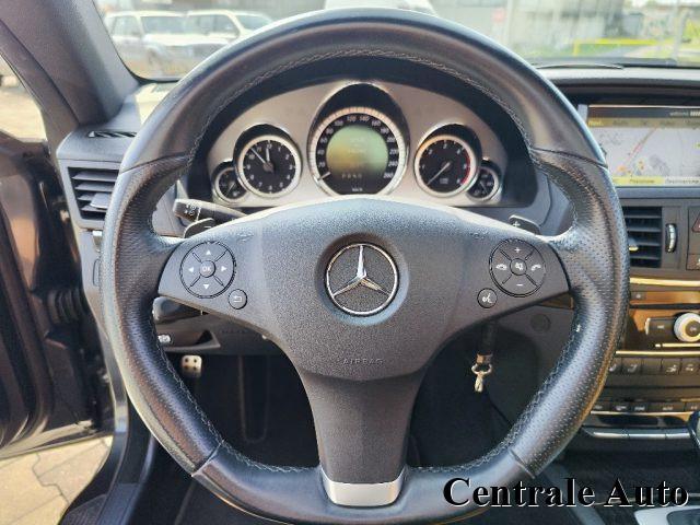 MERCEDES-BENZ E 350 CDI Cabrio BlueEFFICIENCY Avantgarde