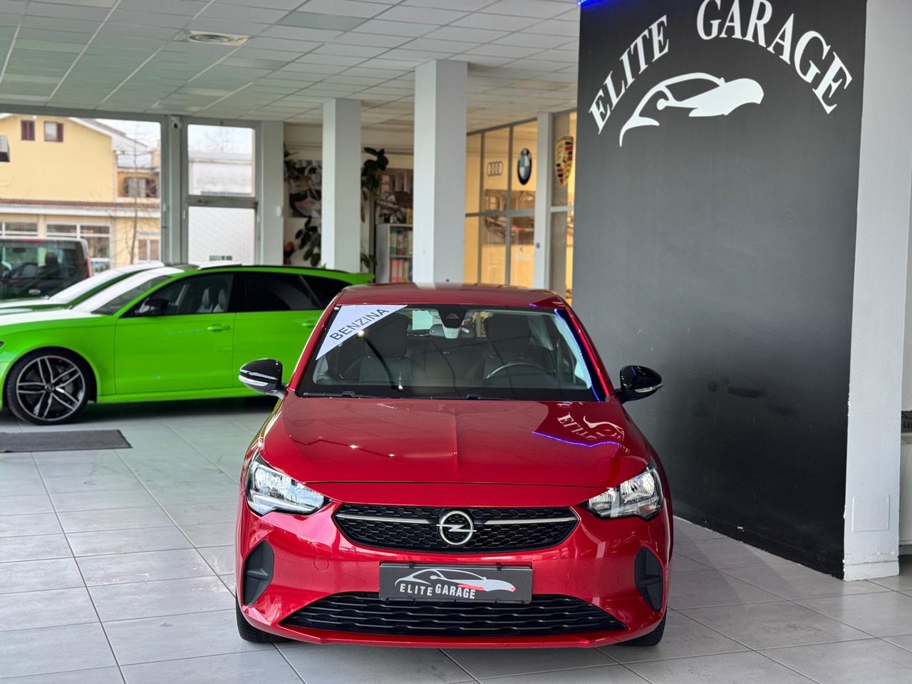 Opel Corsa 1.2 Edition Neopat Prezzo Reale