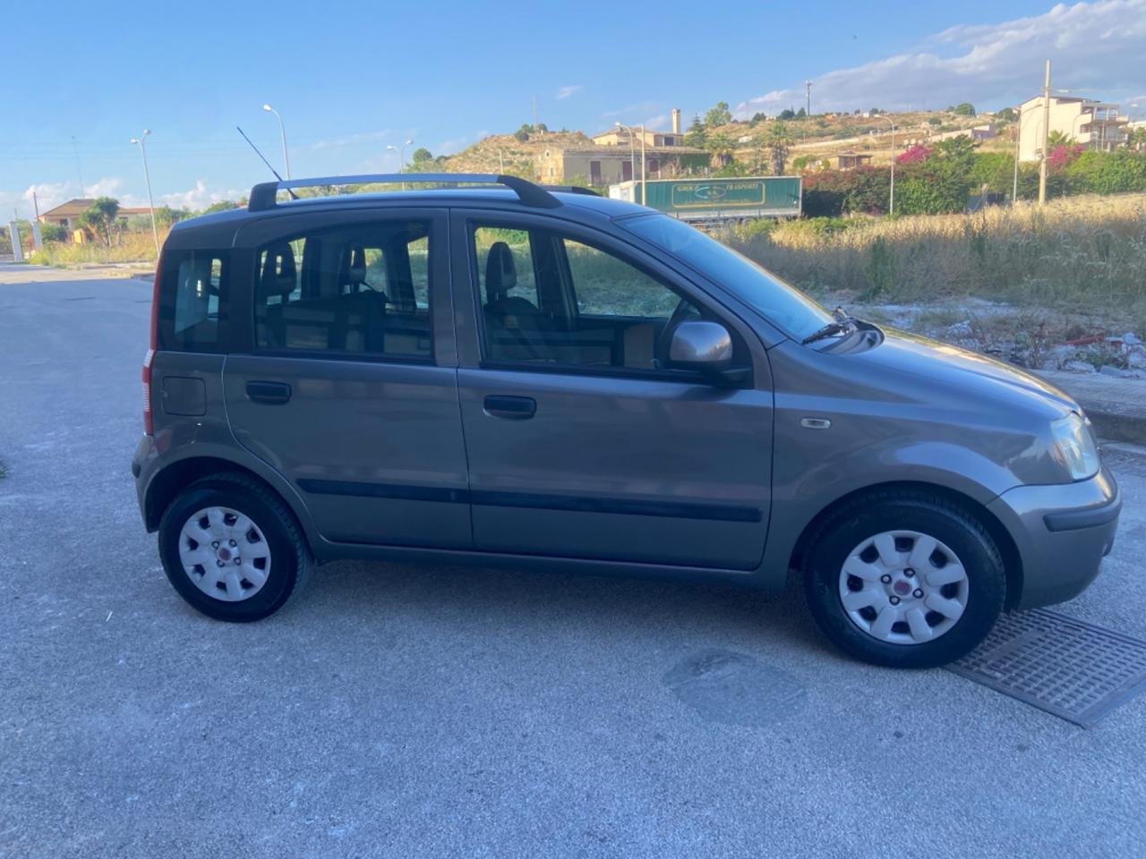 Fiat Panda 1.2 Dynamic 5 Posti 2012