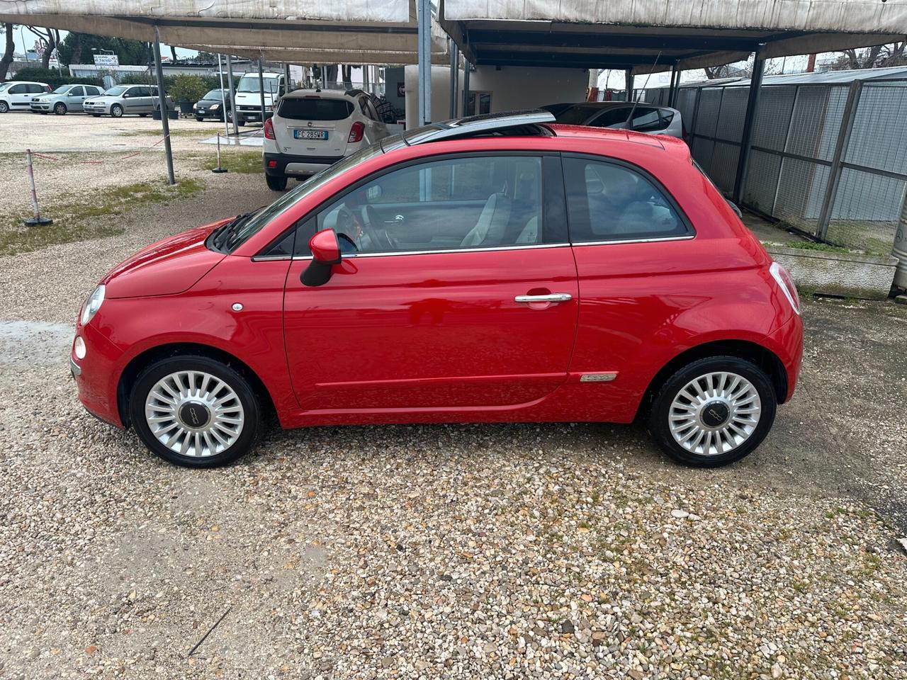 Fiat 500 1.2 Lounge