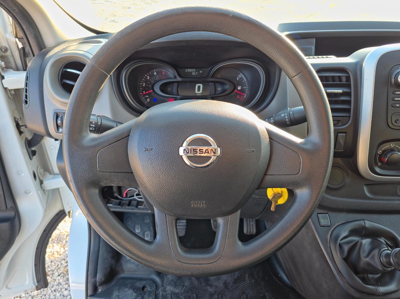 Nissan NV300 27 1.6 dCi 120CV PC-TN Van 2019-E6 Manuale NEO