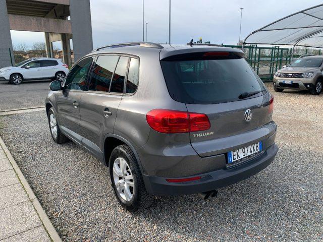 VOLKSWAGEN Tiguan 1.4 TSI 122 CV Trend & Fun BlueMotion Technology