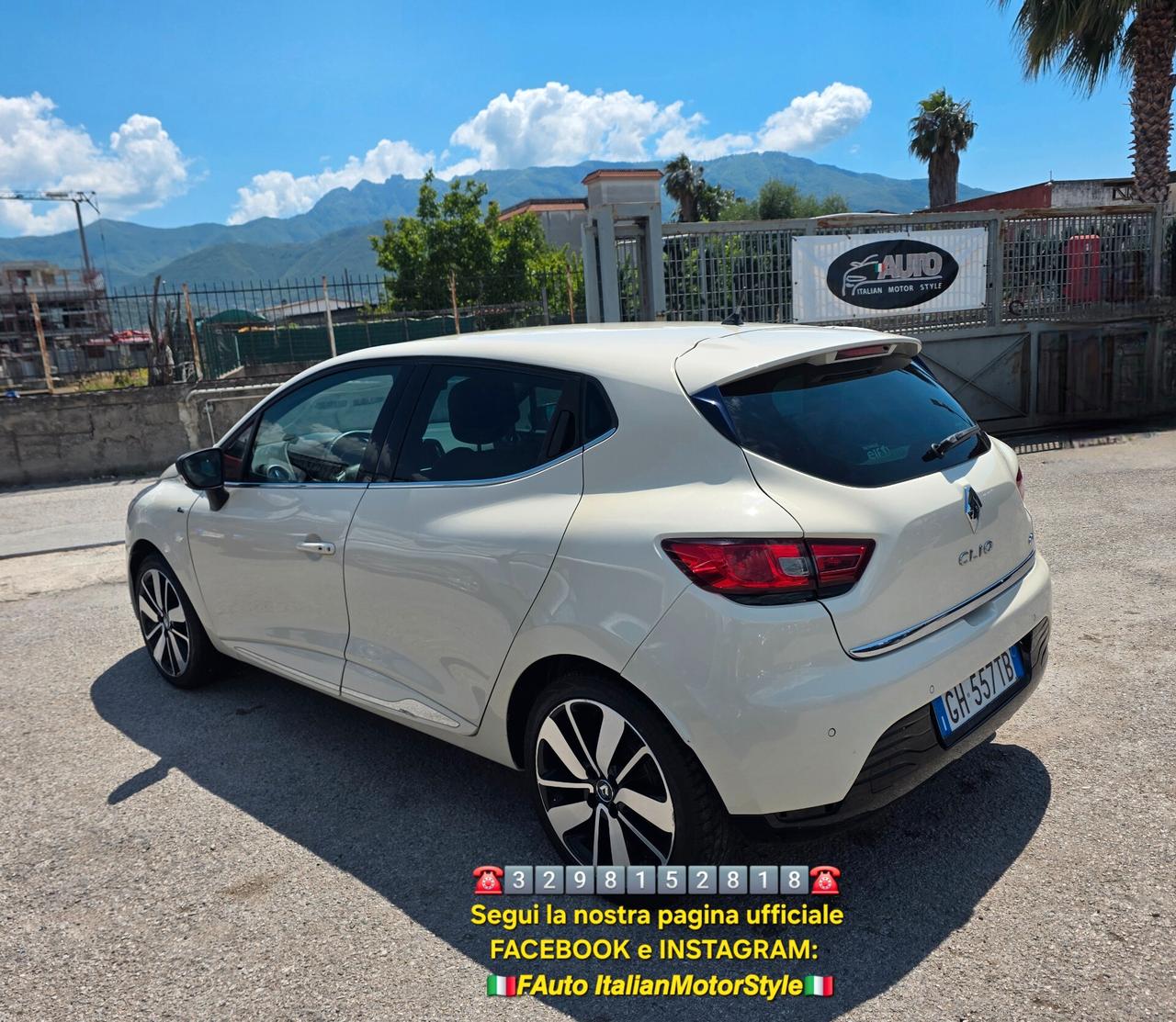 Renault Clio dCi 8V 90CV EDC Start&Stop 5 porte Energy Intens