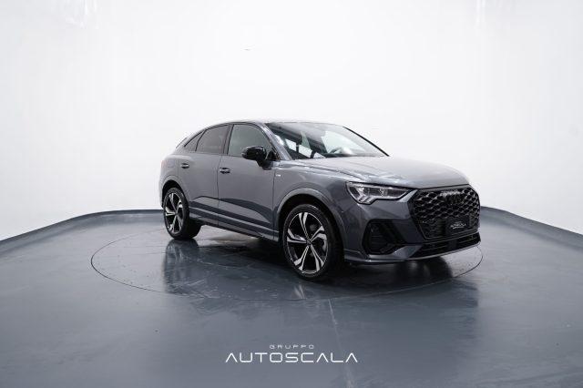 AUDI Q3 SPB 35 TDI 150CV Black Line S Tronic S Line