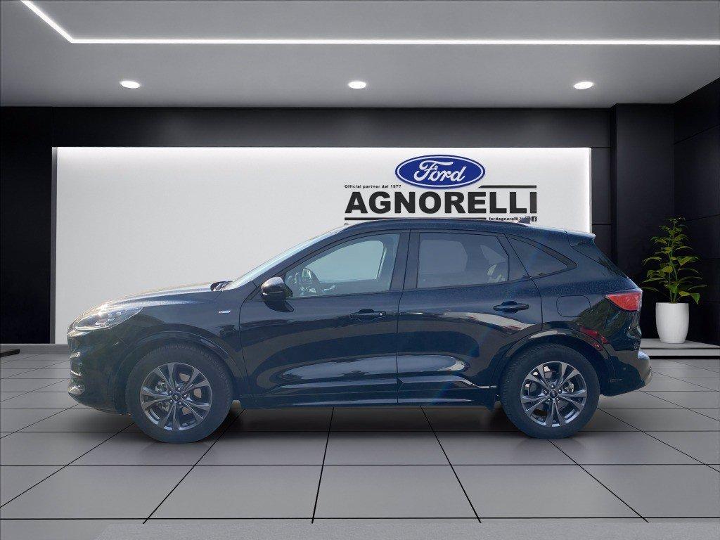FORD Kuga 2.5 full hybrid ST-Line X 2wd 190cv cvt del 2022