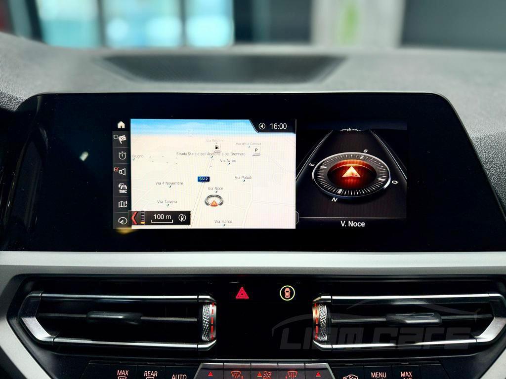 BMW Serie 3 Touring 318d Touring Msport auto