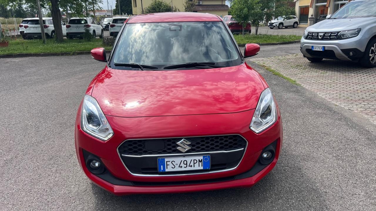 Suzuki Swift 1.2 Hybrid Top