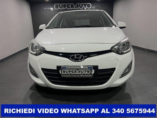HYUNDAI i20 1.1 CRDi 5p. Classic