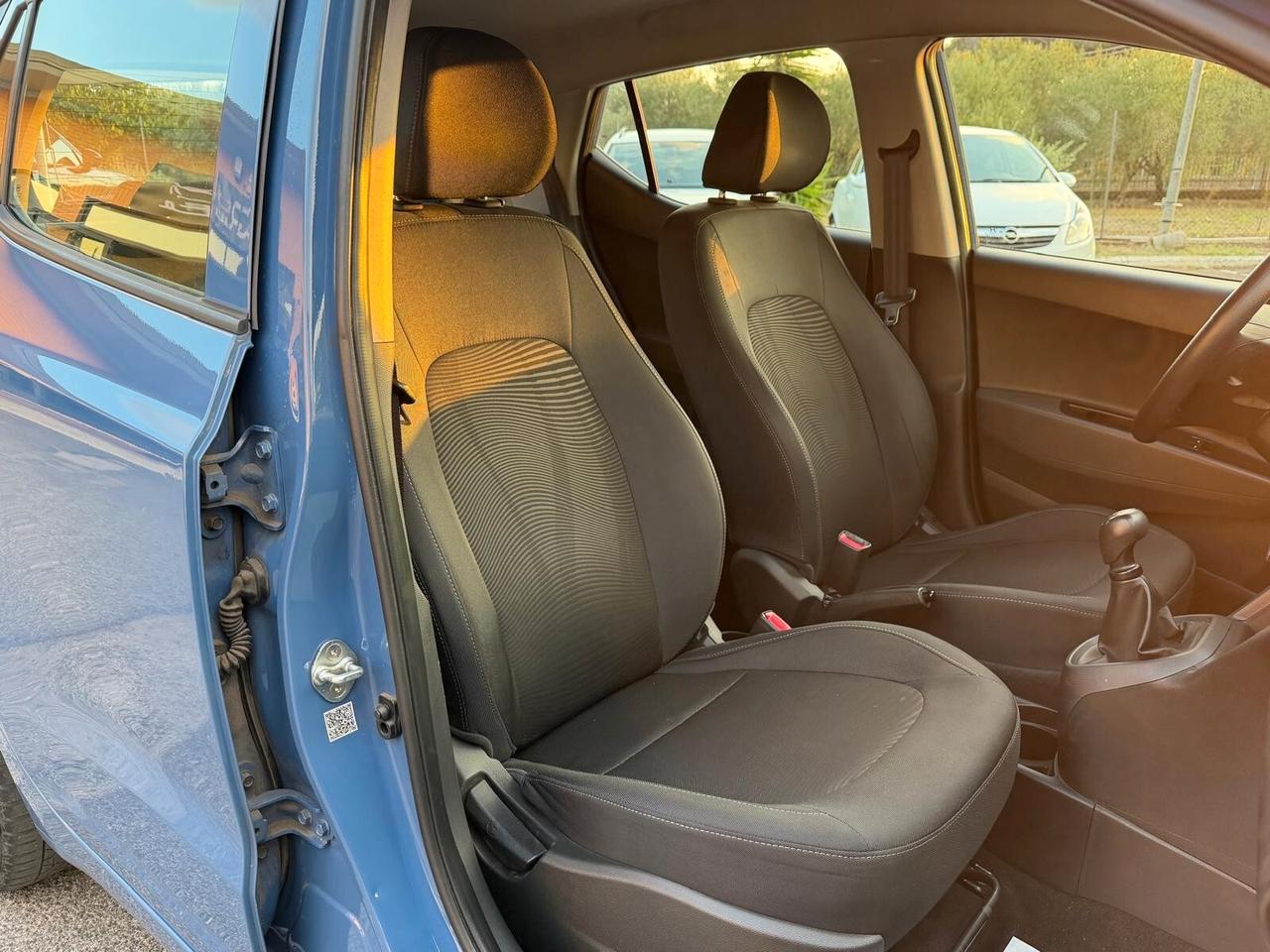 Hyundai i10 1.0 MPI BENZ 65CV 5P CLASSIC 2018