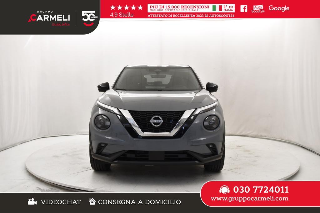 Nissan Juke 1.0 DIG-T Tekna