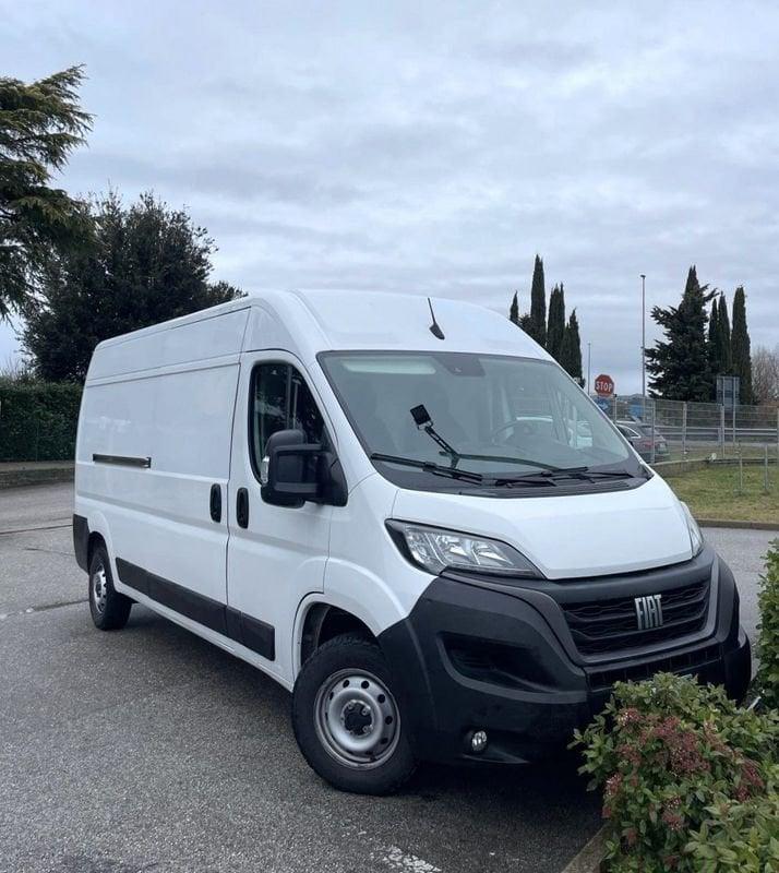 FIAT Ducato Ducato 35 2.2 Mjt 140CV PLM-TM Furgone **PREZZO + IVA**