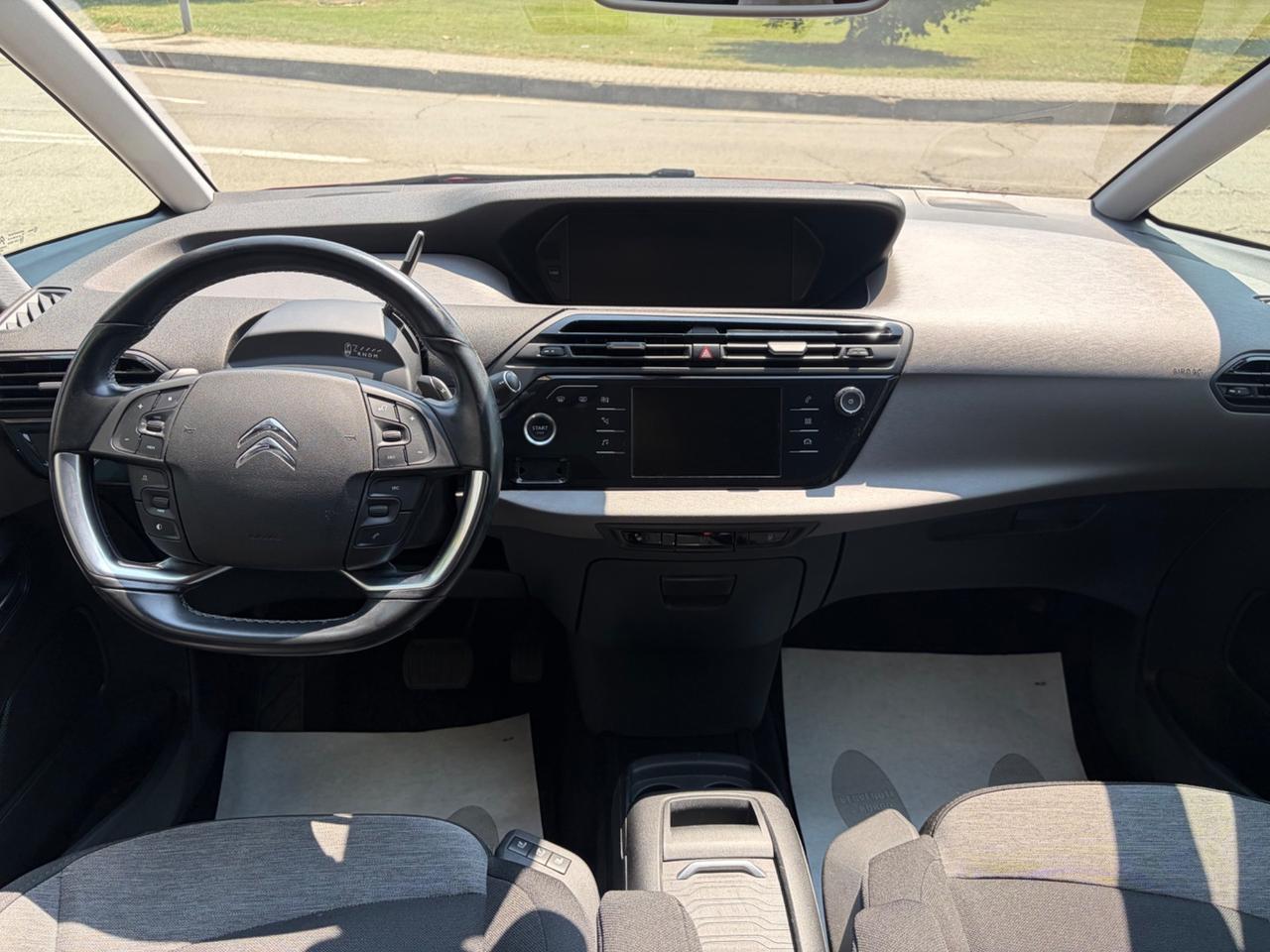 Citroen C4 SpaceTourer BlueHDi 130 S&S EAT8 Feel