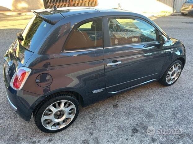 Fiat 500 1.3 Multijet ideale per neo patentati