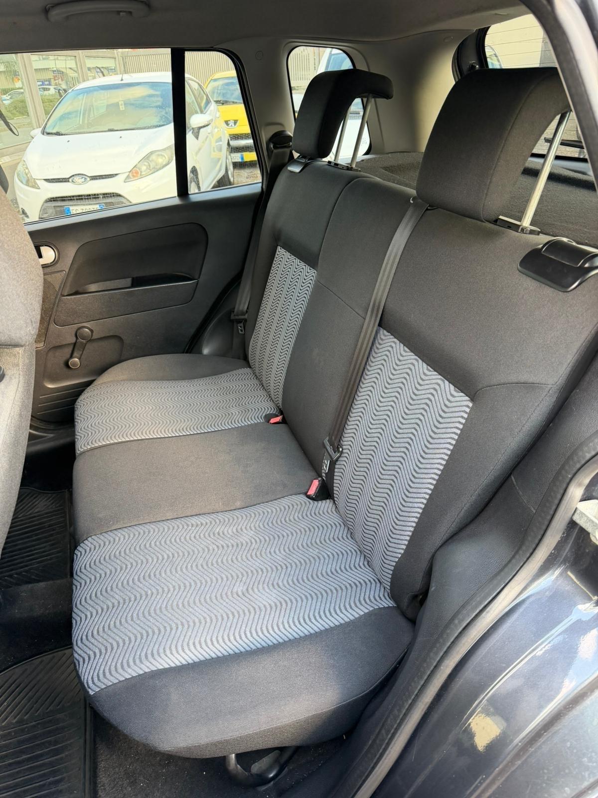 Ford Fusion 1.4 TDCi 5p. Titanium