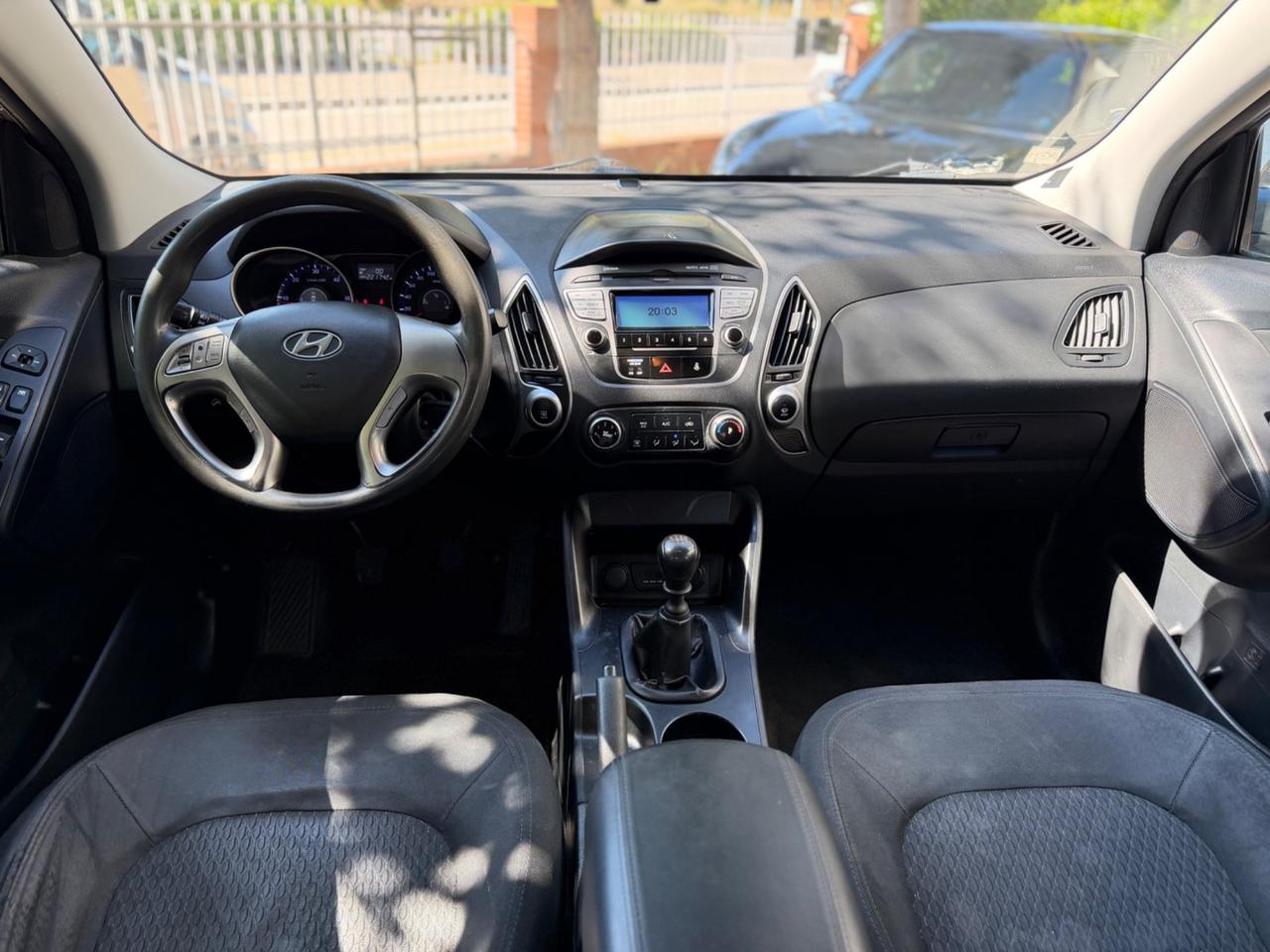 Hyundai iX35 2.0 CRDi 2WD Comfort