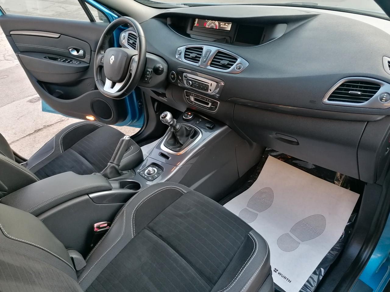 Renault Scenic Scénic XMod Cross 1.5 dCi 110CV Start&Stop Wave