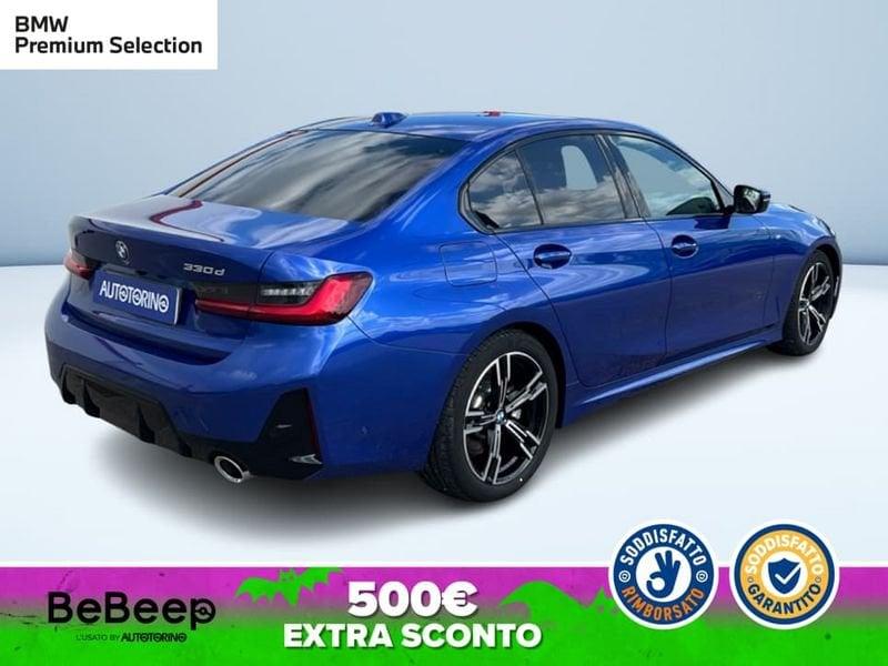 BMW Serie 3 330D MHEV 48V MSPORT AUTO