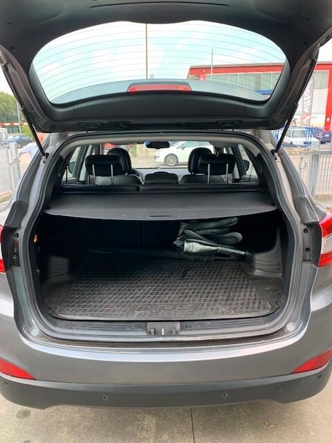 Hyundai iX35 1.7 CRDi 2WD Xpossible