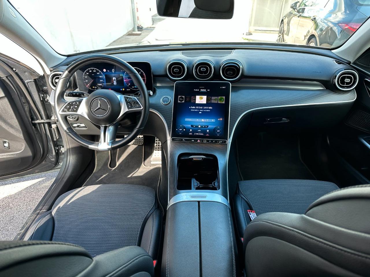 Mercedes C 220 d Mild hybrid Premium 4Matic 9G-Tronic Station Wagon All-Terrain