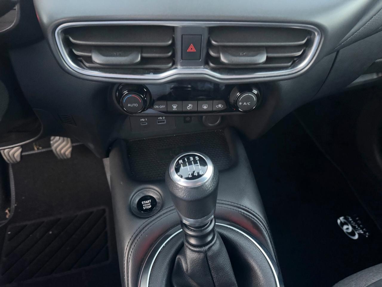 NISSAN JUKE 1.0cc DIG-T 114cv N-CONNECTA