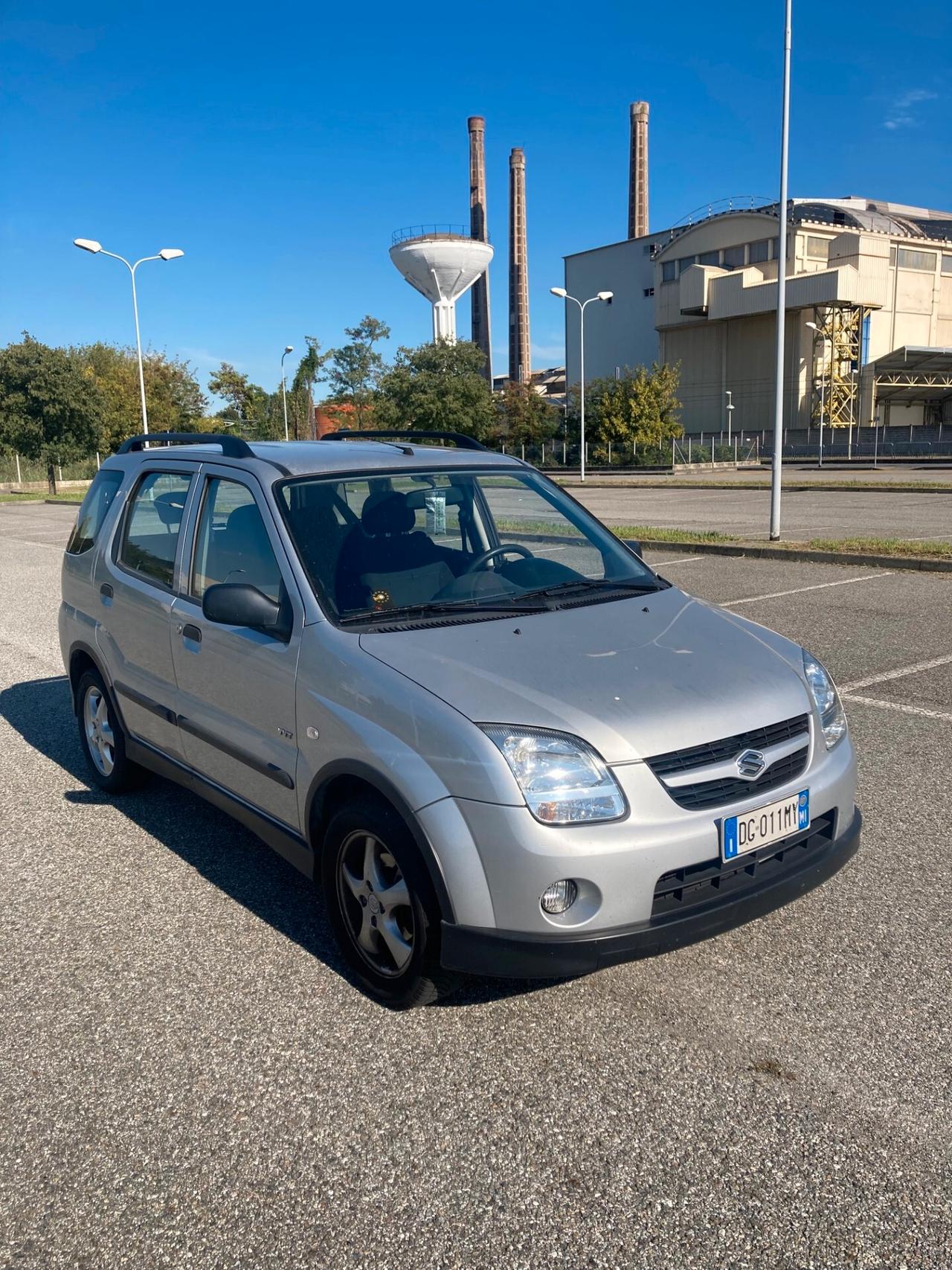 Suzuki Ignis 1.3 16V cat GL