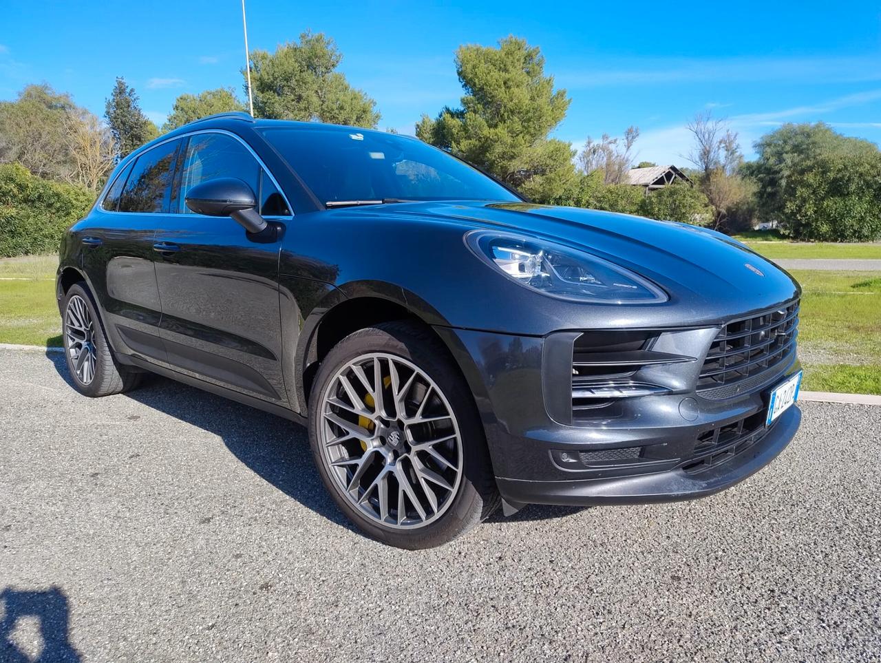 Porsche Macan 3.0 S