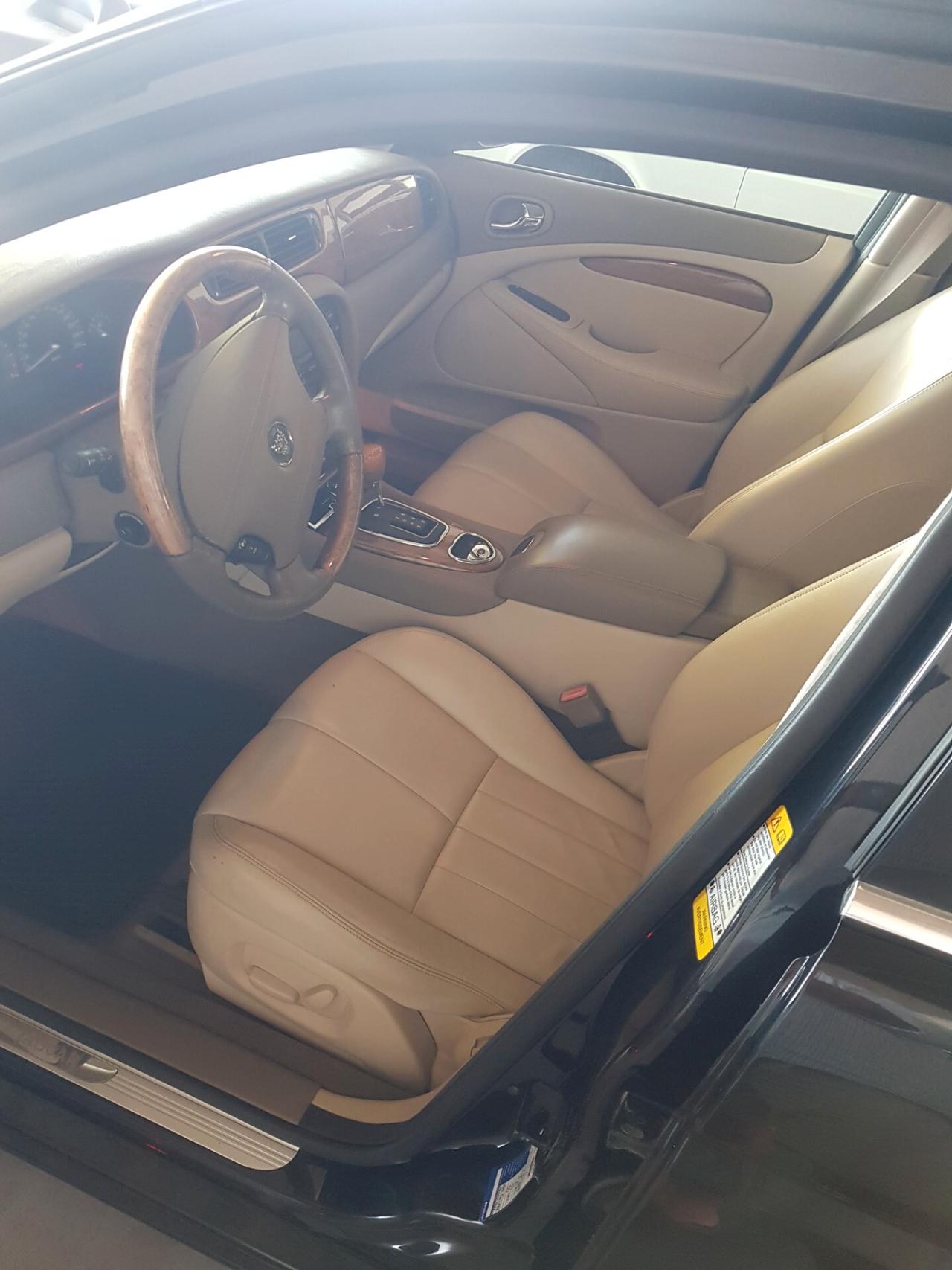 Jaguar S-Type (X202) 3.0 V6 24V cat Executive GPL