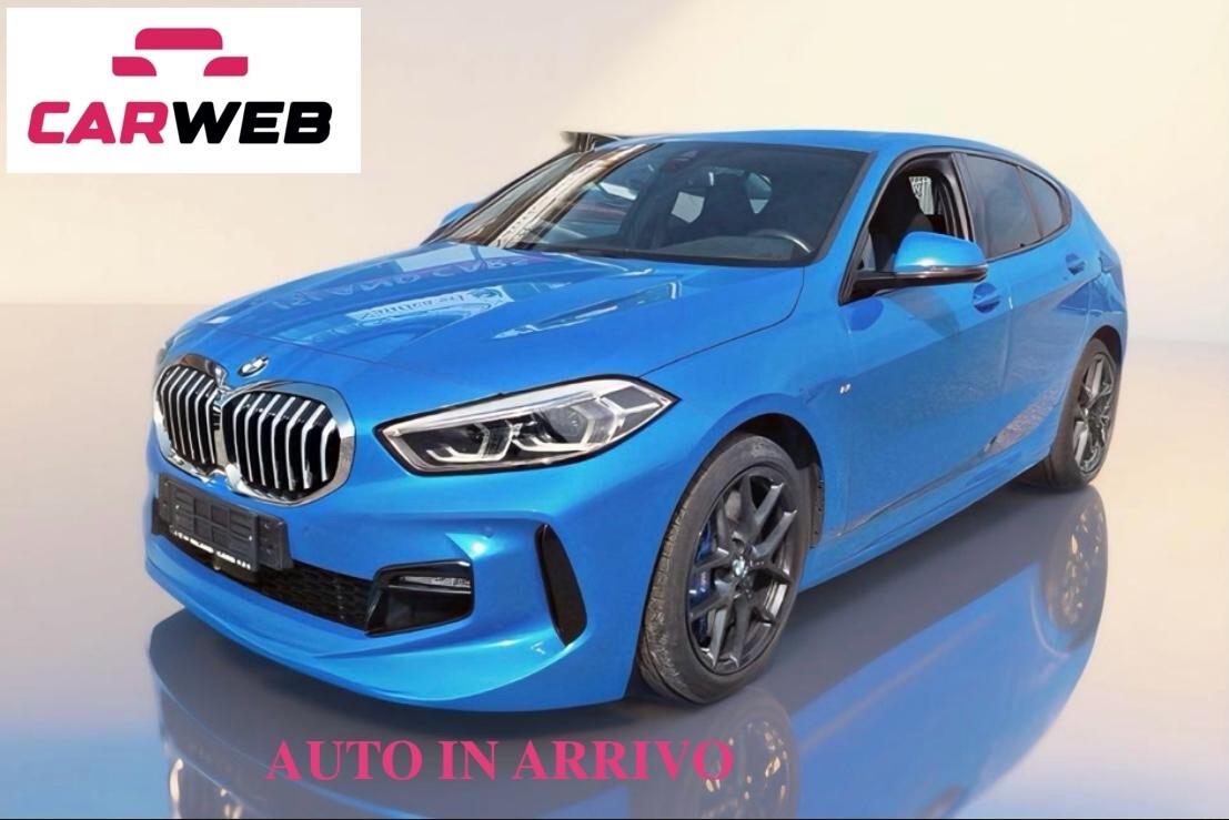 BMW 120 D MSPORT TETTO 2021