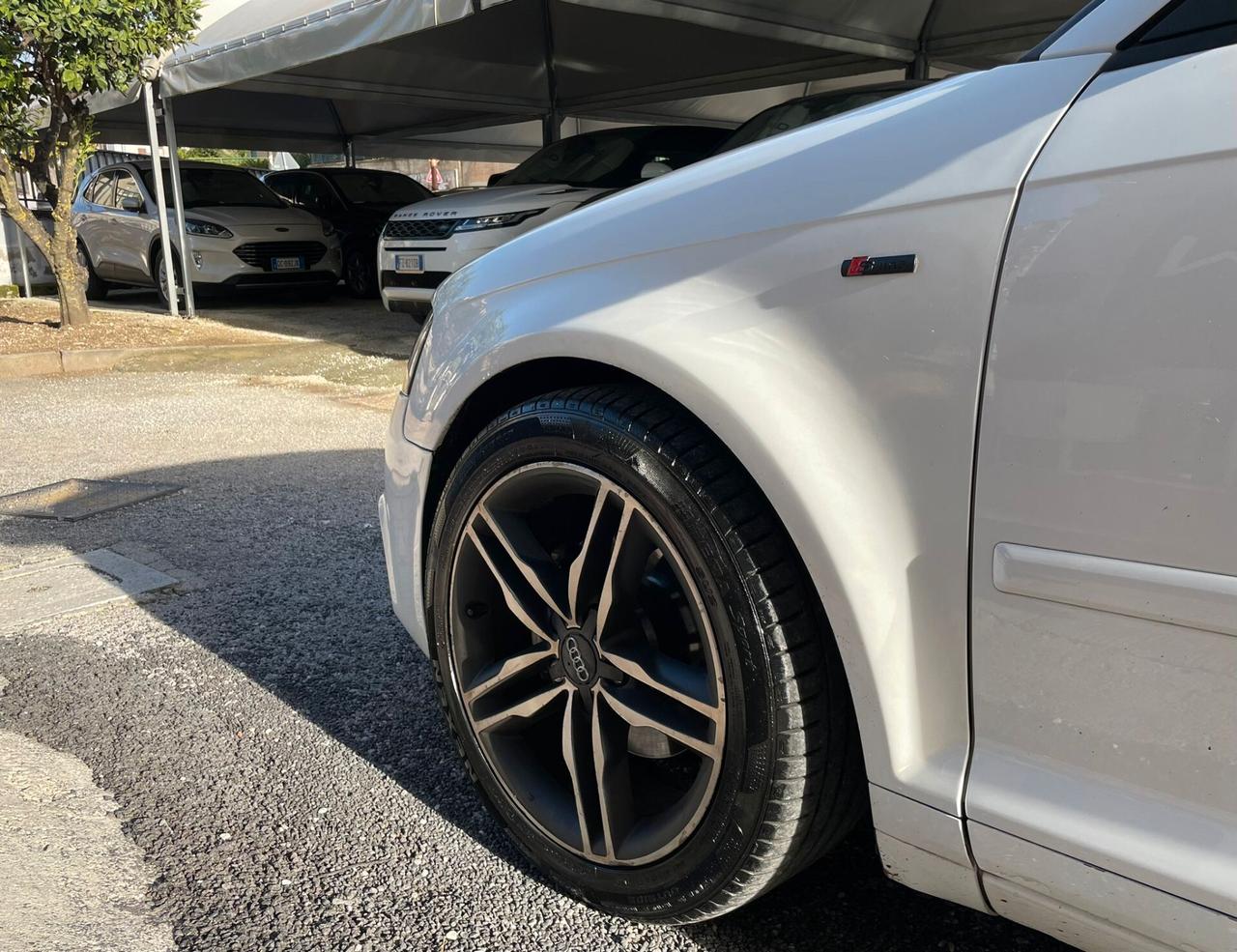 Audi A3 SPB S-Line TDI Tetto Panoramico