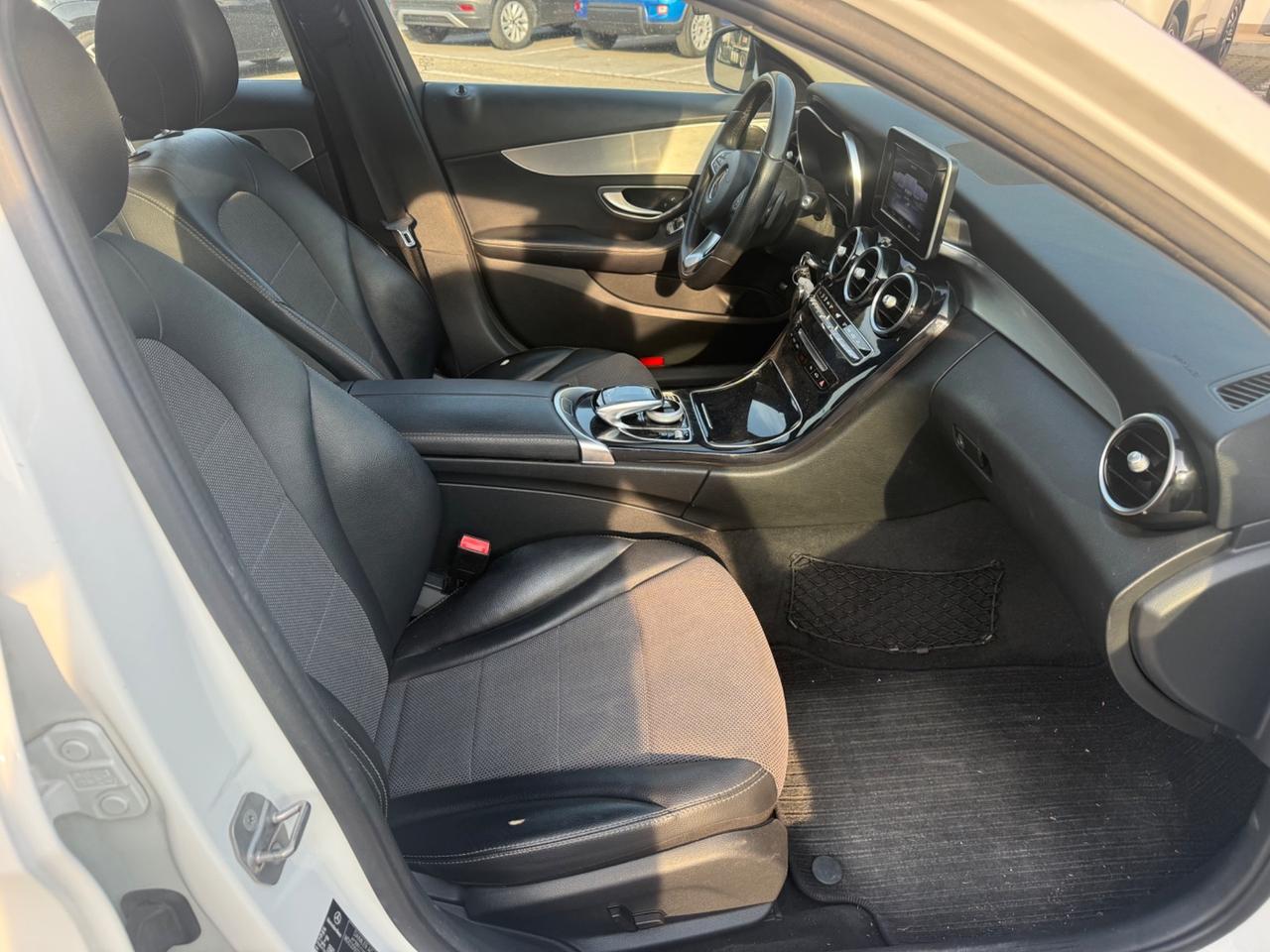 Mercedes-benz C 200 d Auto Sport