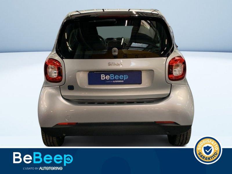 smart fortwo EQ PASSION MY19