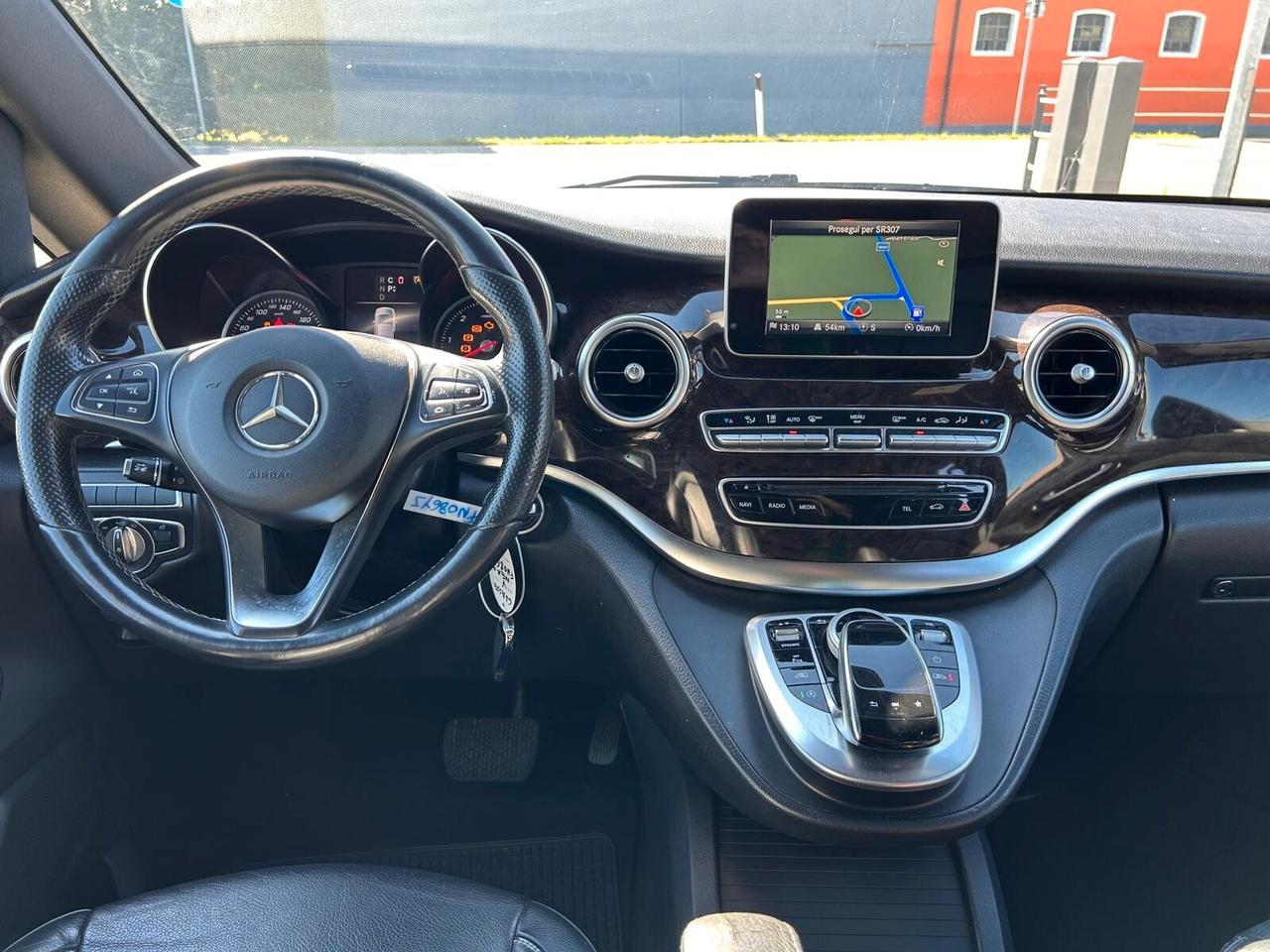 Mercedes-benz V 250 d Automatic Premium Extralong 360°
