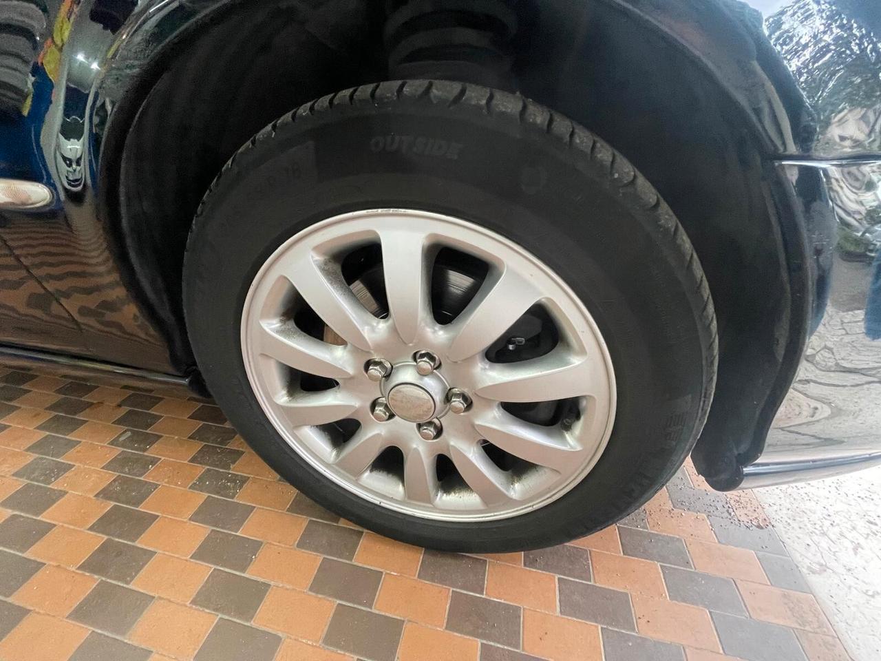 Jaguar X-Type 2.0D cat Executive EU3
