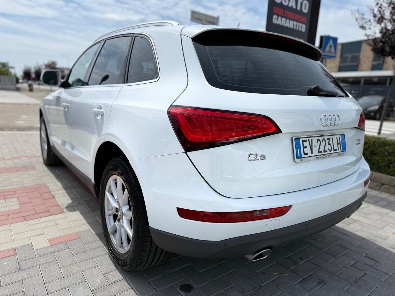 Audi Q5 3.0 V6 TDI 250 CV QUATTRO.S-TRONIC EURO6