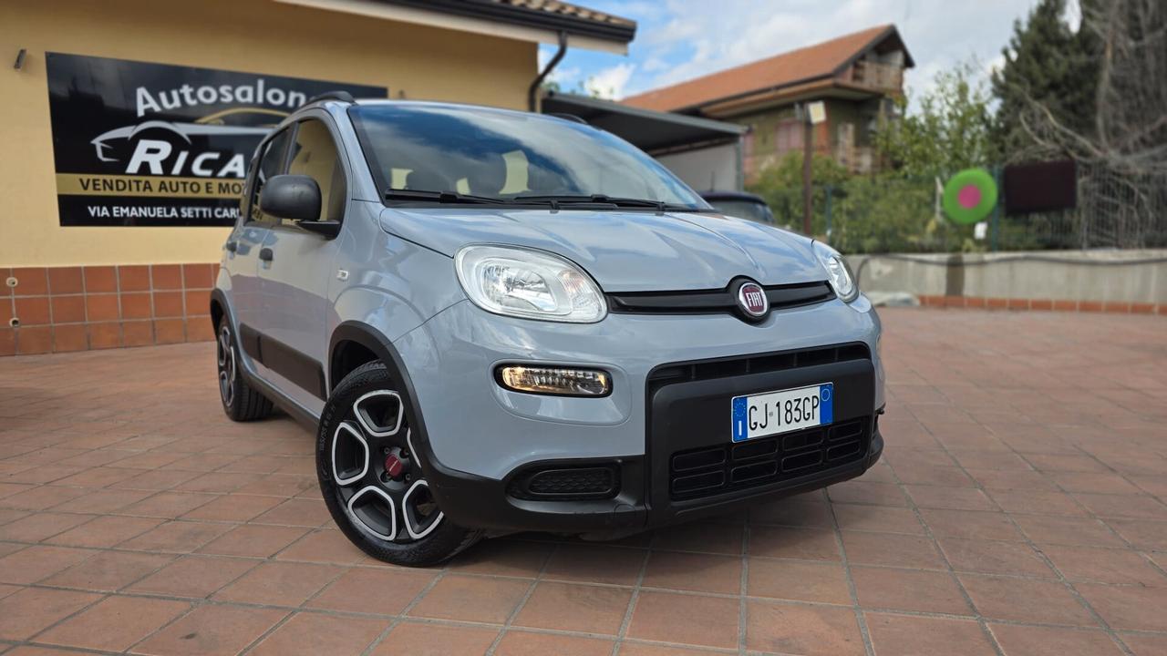 Fiat Panda 1.0 FireFly S&S Hybrid City Life