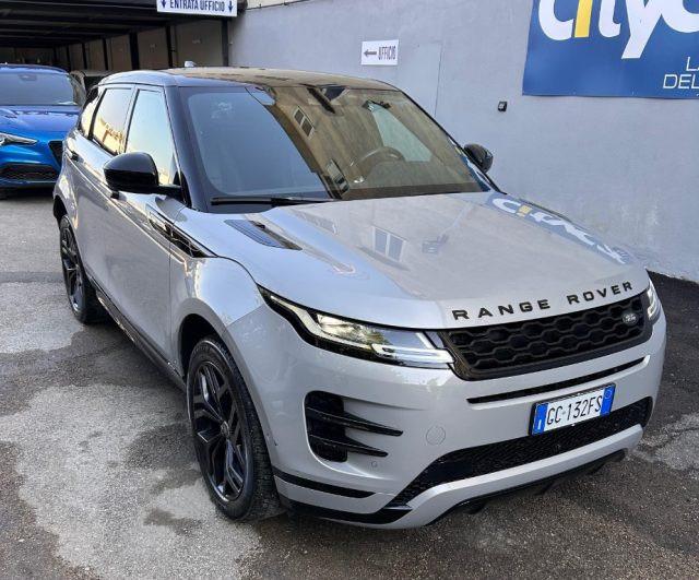 LAND ROVER Range Rover Evoque 2.0 I4 200 CV AWD Auto R-Dynamic HSE