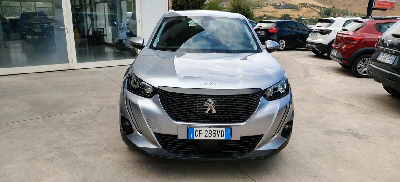 Peugeot 2008 BlueHDi 110 S&S Active Pack