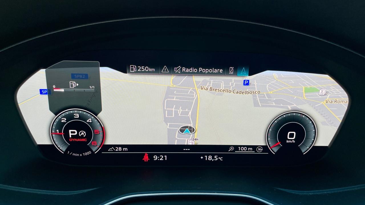 Audi A4 Avant 35 TDI/163 CV S tronic Advanced LED COCKPIT