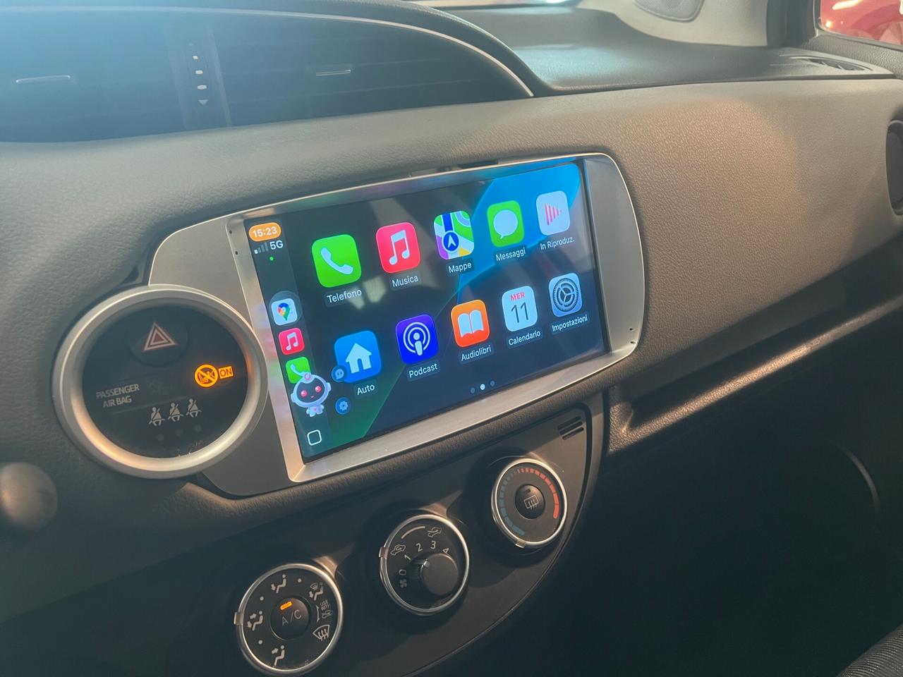 Toyota Yaris 1.0 5 porte Lounge