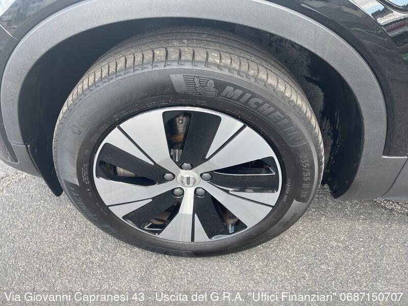 Volvo XC40 T4 Recharge Plug-in Hybrid automatico Core