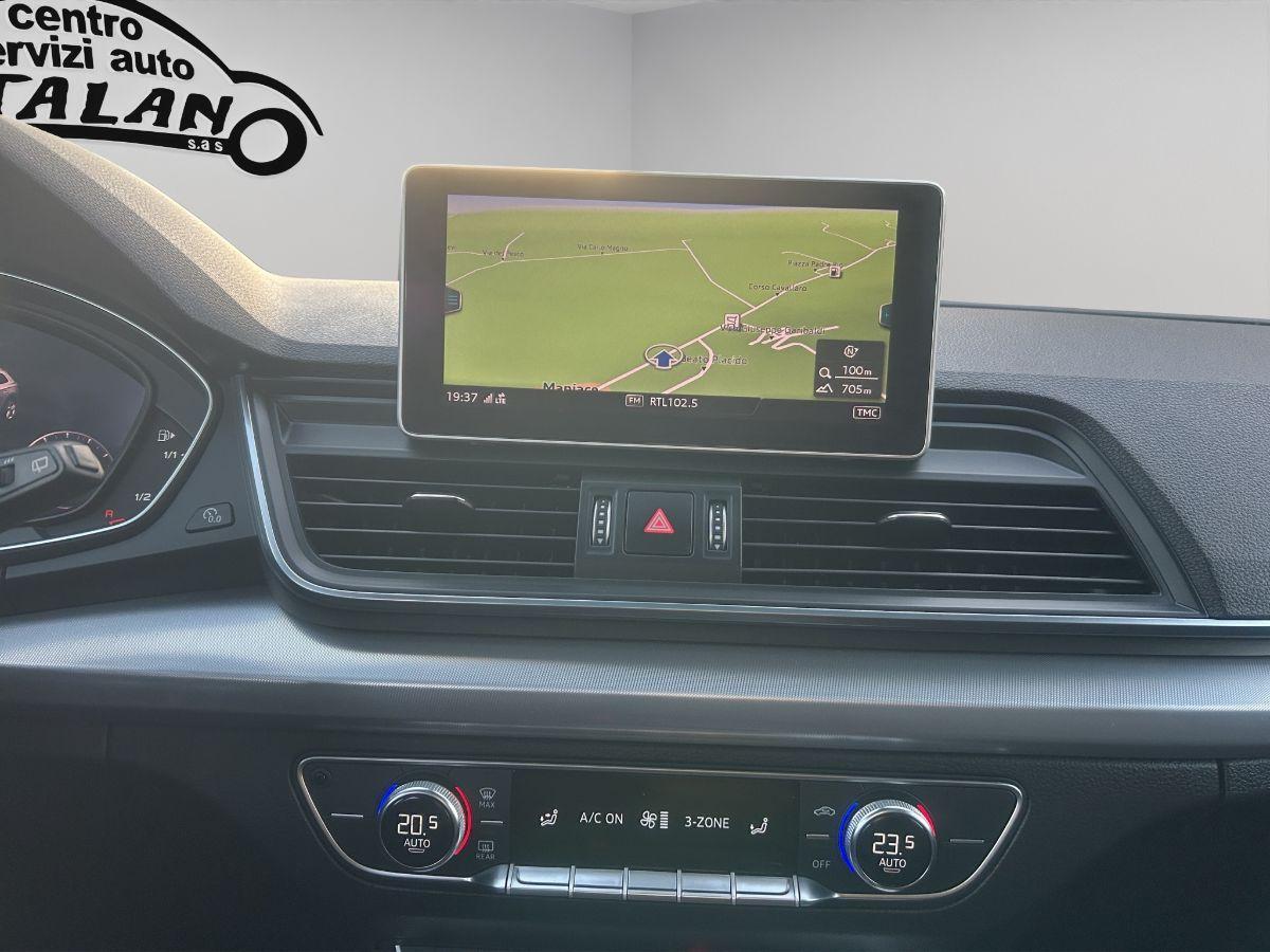 AUDI - Q5 - 2.0 TDI 190 CV S tronic S LINE Plus TETTO