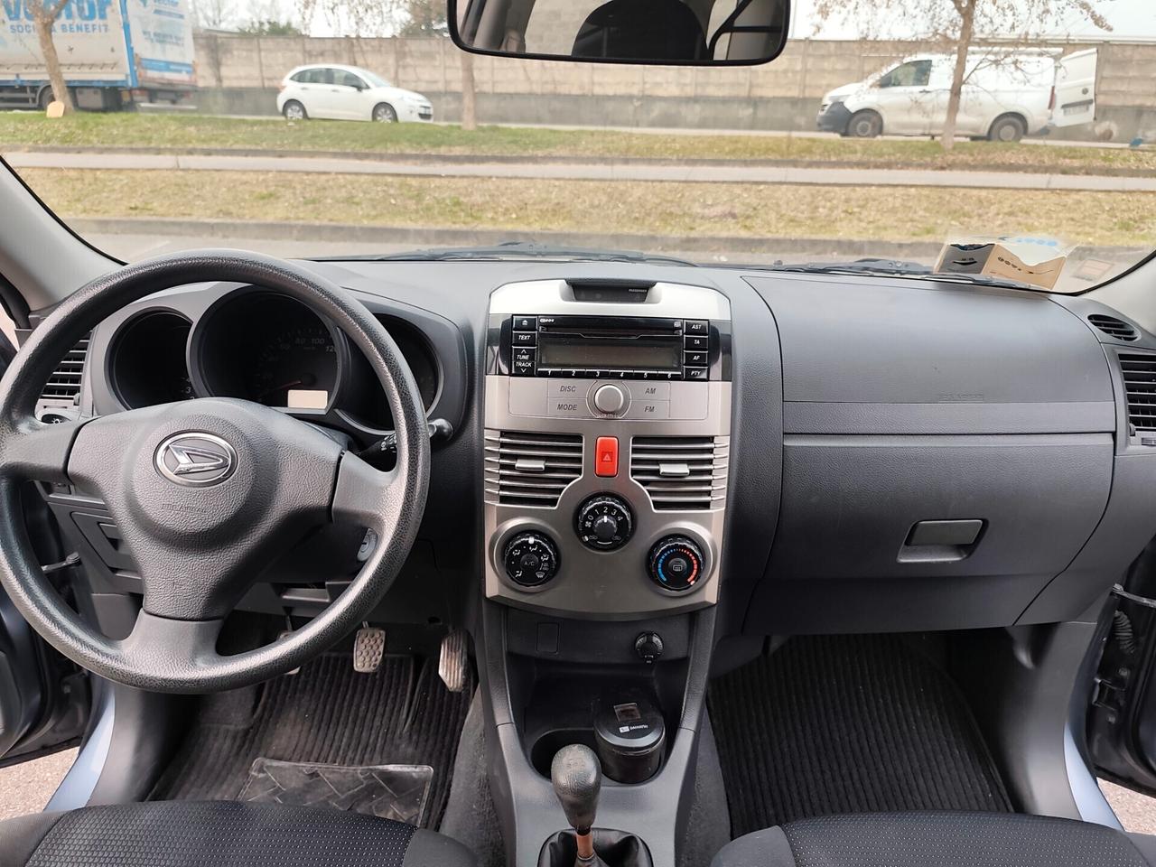 Daihatsu Terios 1.5 Benz 68 Milà km 4WD