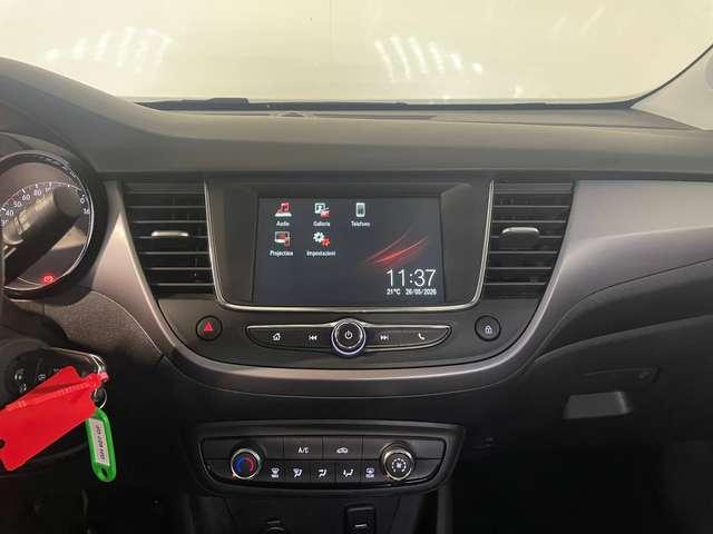 Opel Crossland 1.2 83cv Blitz Edition