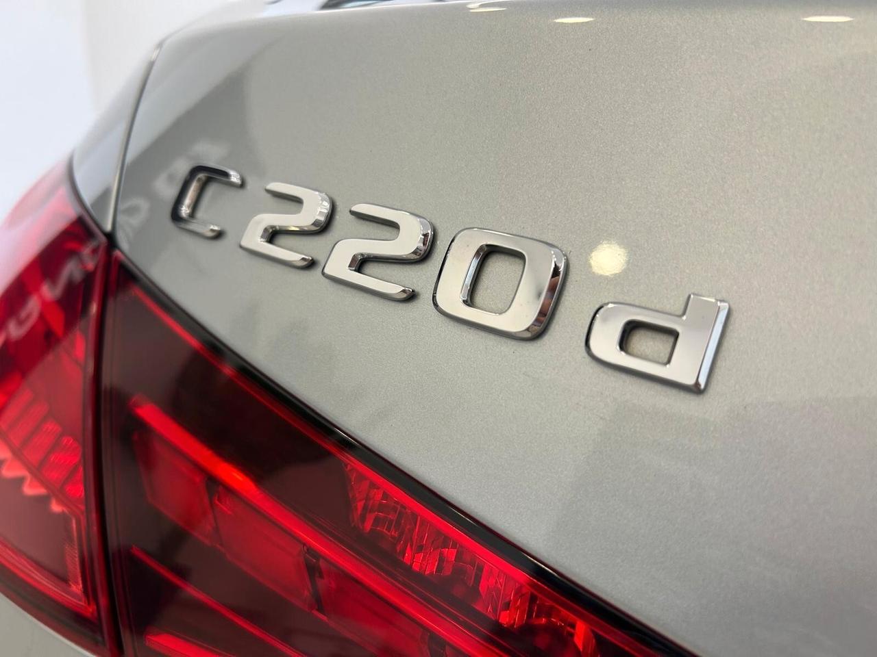 Mercedes-benz C 220 d Mild hybrid Premium Pro