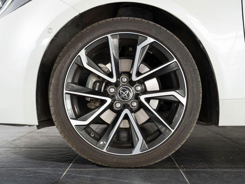 Toyota Corolla 2.0 Hybrid Lounge