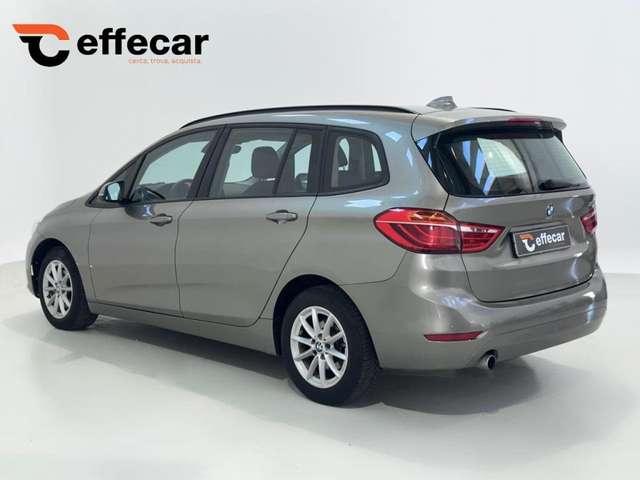 BMW 216 d Gran Tourer Luxury 7posti