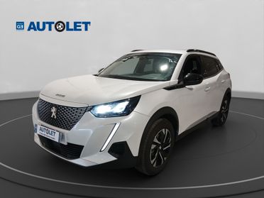 Peugeot 2008 motore elettrico 136 CV Allure