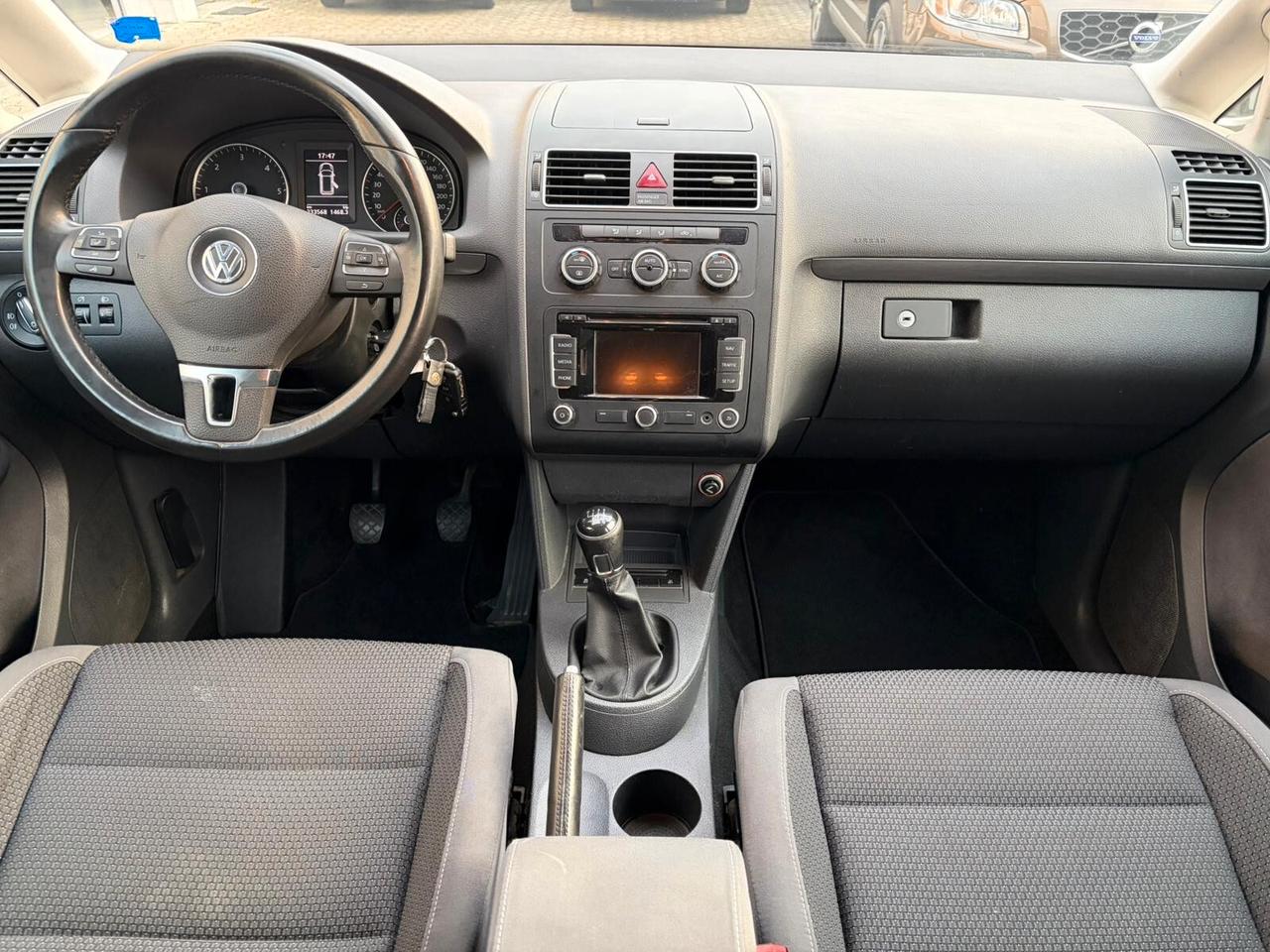 Volkswagen Touran 1.6 TDI Trendline*7POSTI*EURO5