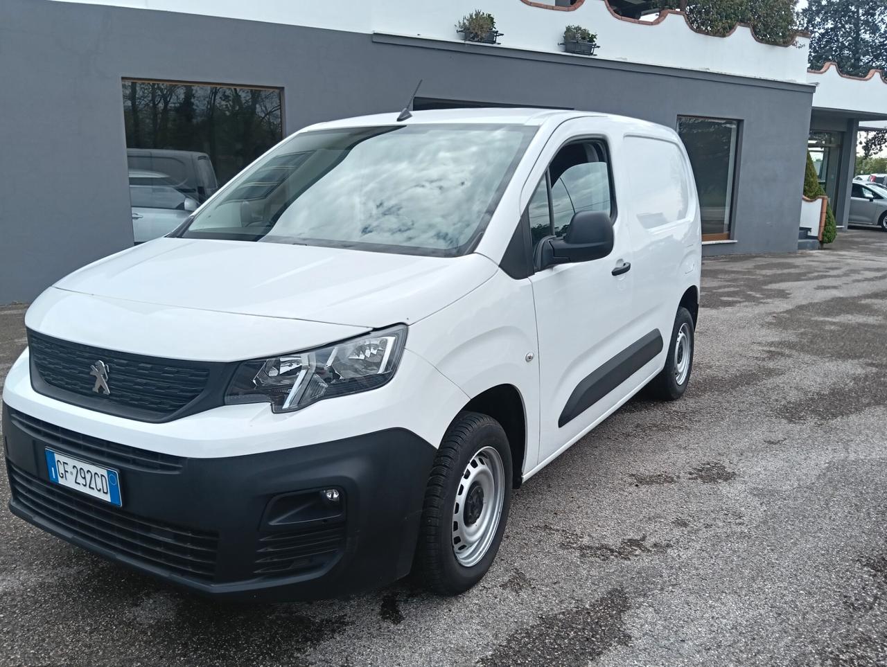 Peugeot Partner BlueHDi 75 PC Furgone Pro