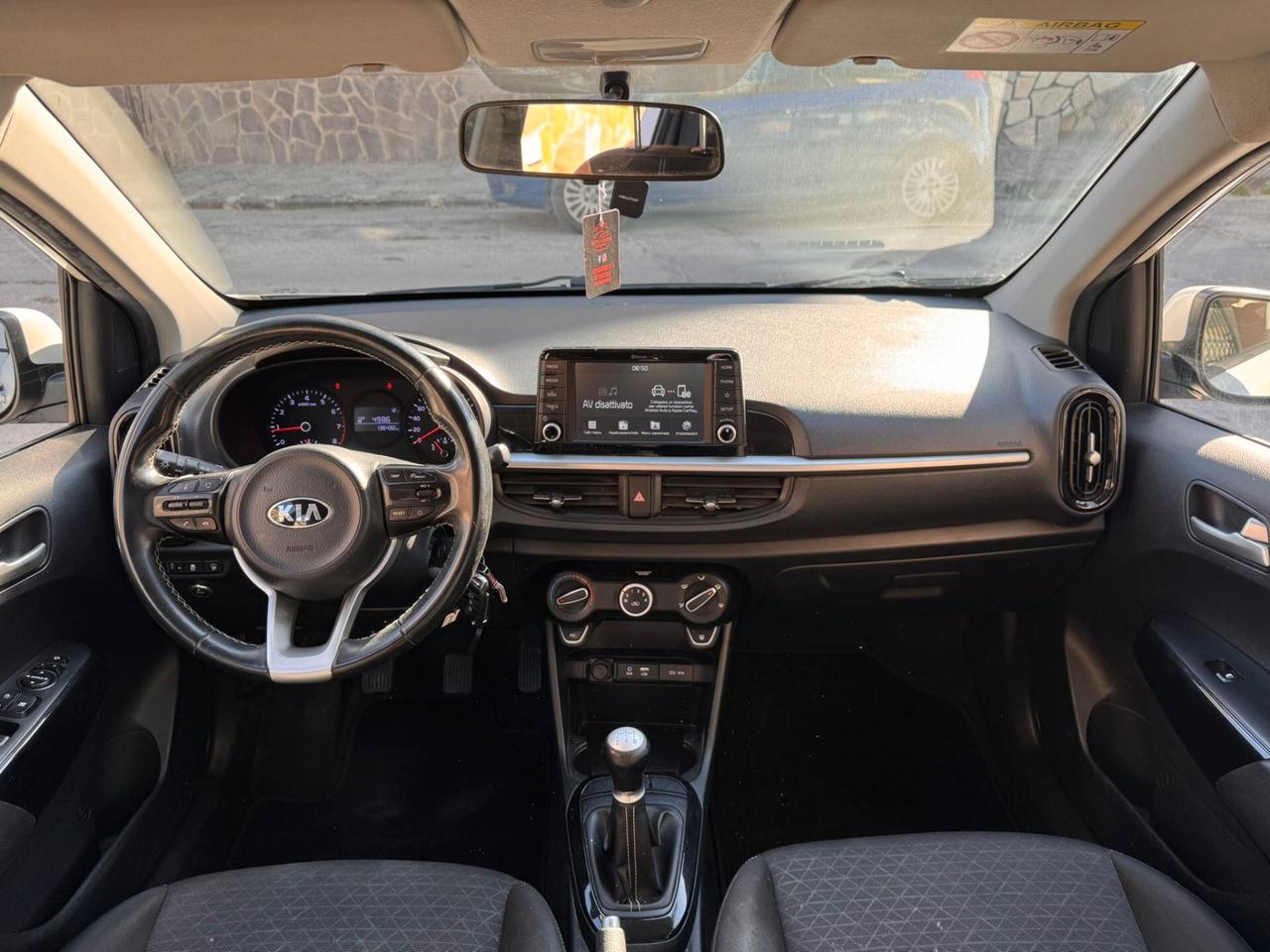 Kia Picanto 1.0 12V GPL 5 porte X Line